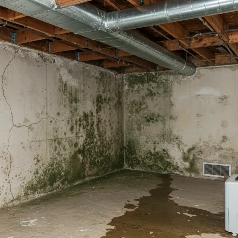 Professional Mold Removal in Logansport, IN